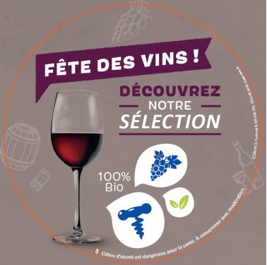 La fête des vins continue La fête des vins continue