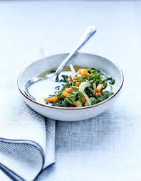 Bouillon de chou kale Bouillon de chou kale