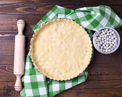 Pâte à tarte sans œufs Pâte à tarte sans œufs