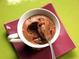 Crème au chocolat au tofu soyeux Crème au chocolat au tofu soyeux