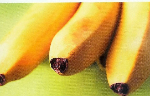 Papillotes de bananes à l'orange Papillotes de bananes à l'orange