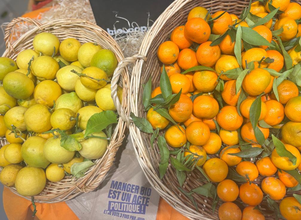 Photo Biocoop Biocinelle