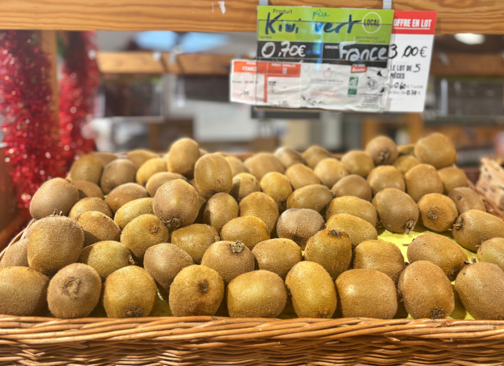 Photo Biocoop Biocinelle