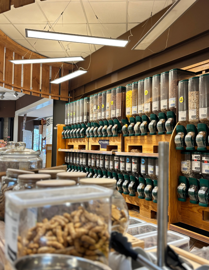 Photo Biocoop Biocinelle