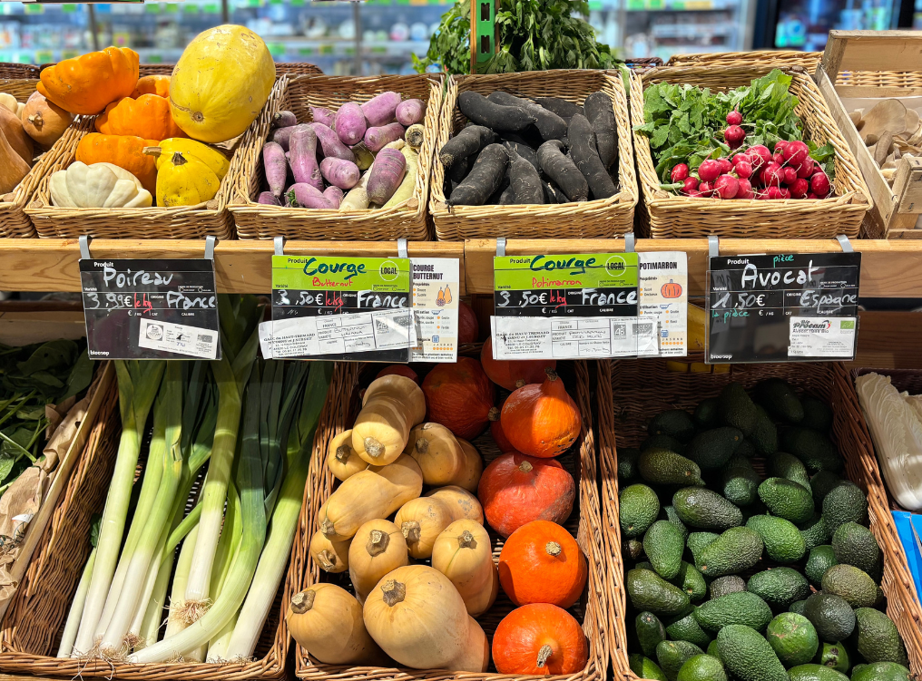 Photo Biocoop Biocinelle