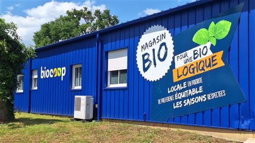 Photos du magasin