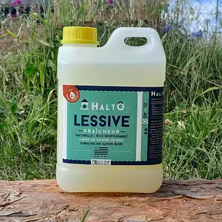 Halto, Lessive locale Halto, Lessive locale