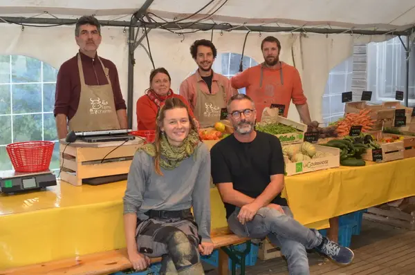 GAEC du pré de la Grange