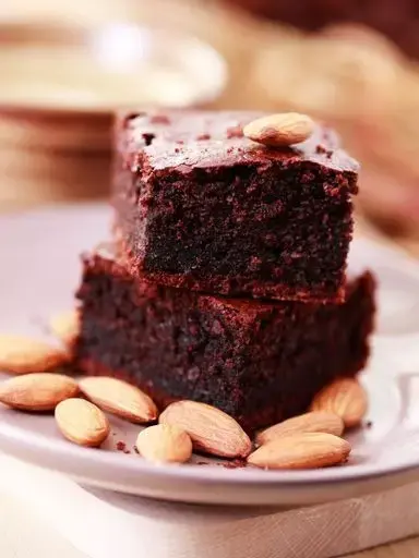 Moelleux chocolat/amande